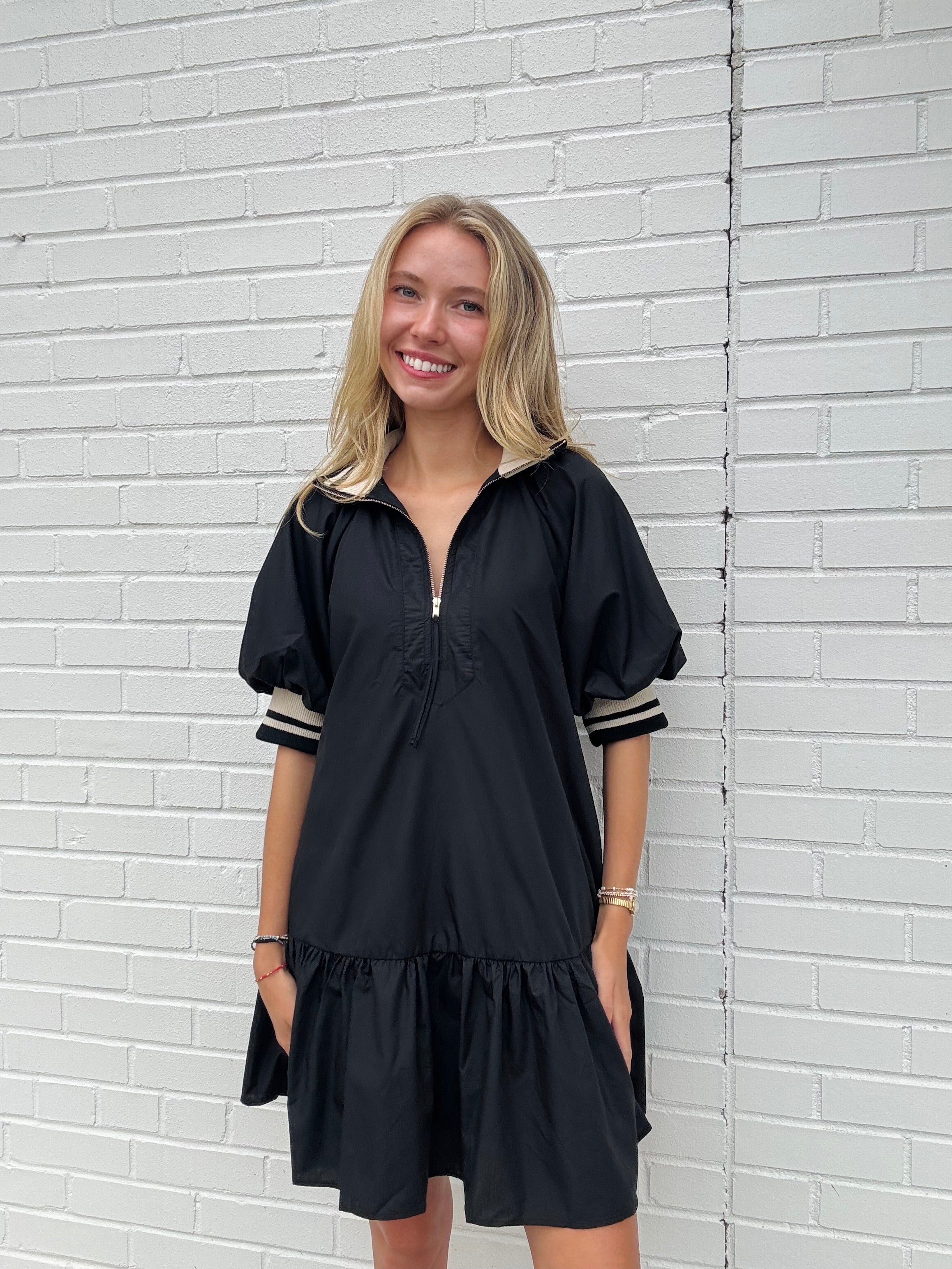 Falling Grace Dress – Gibson Girl Boutique