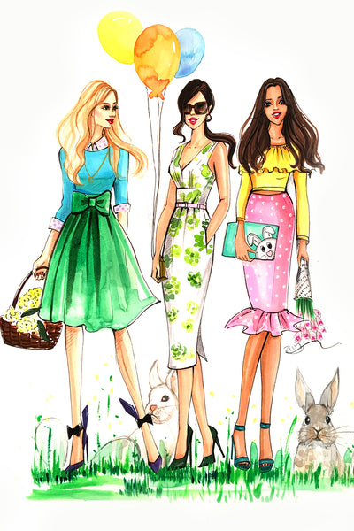 HOP into the Perfect Easter Outfit!
