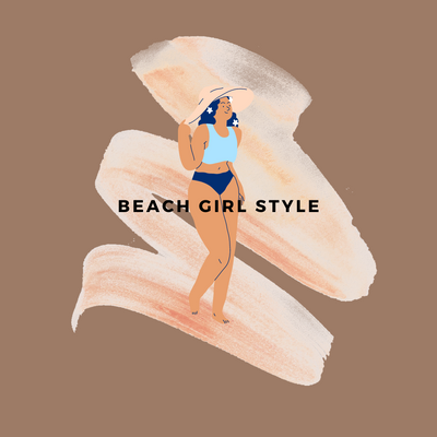 Beach Girl Style