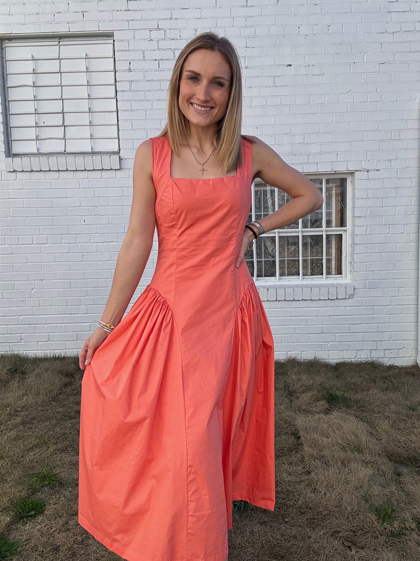Creamsicle Dress Gibson Girl Boutique Creamsicle Dress Gibson Girl Boutique