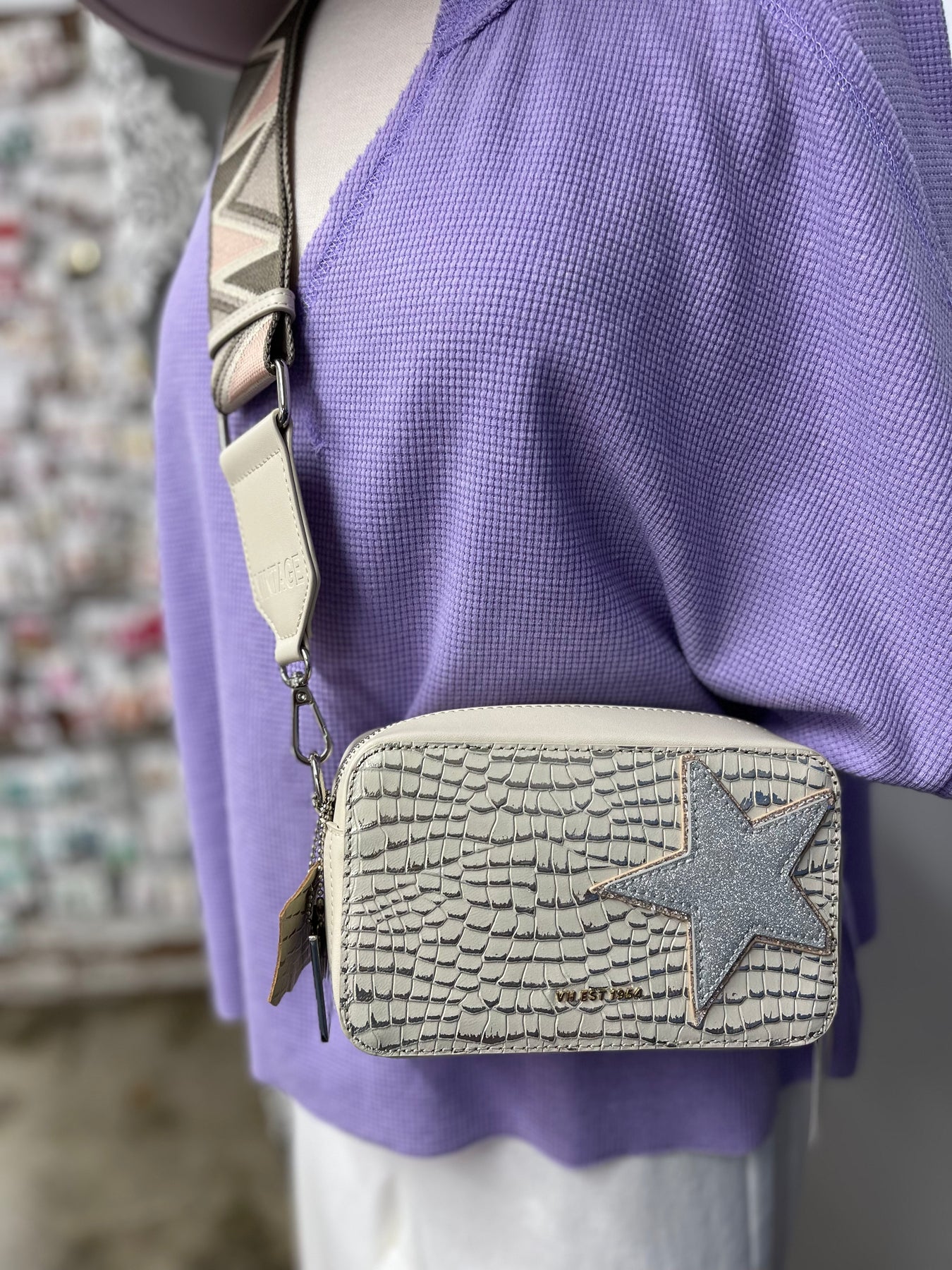 Vintage havana purse Clearance